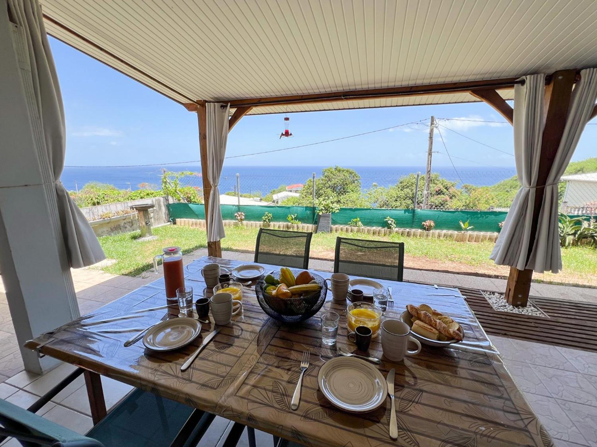 Casa Francois Villa Le Carbet Eksteriør bilde