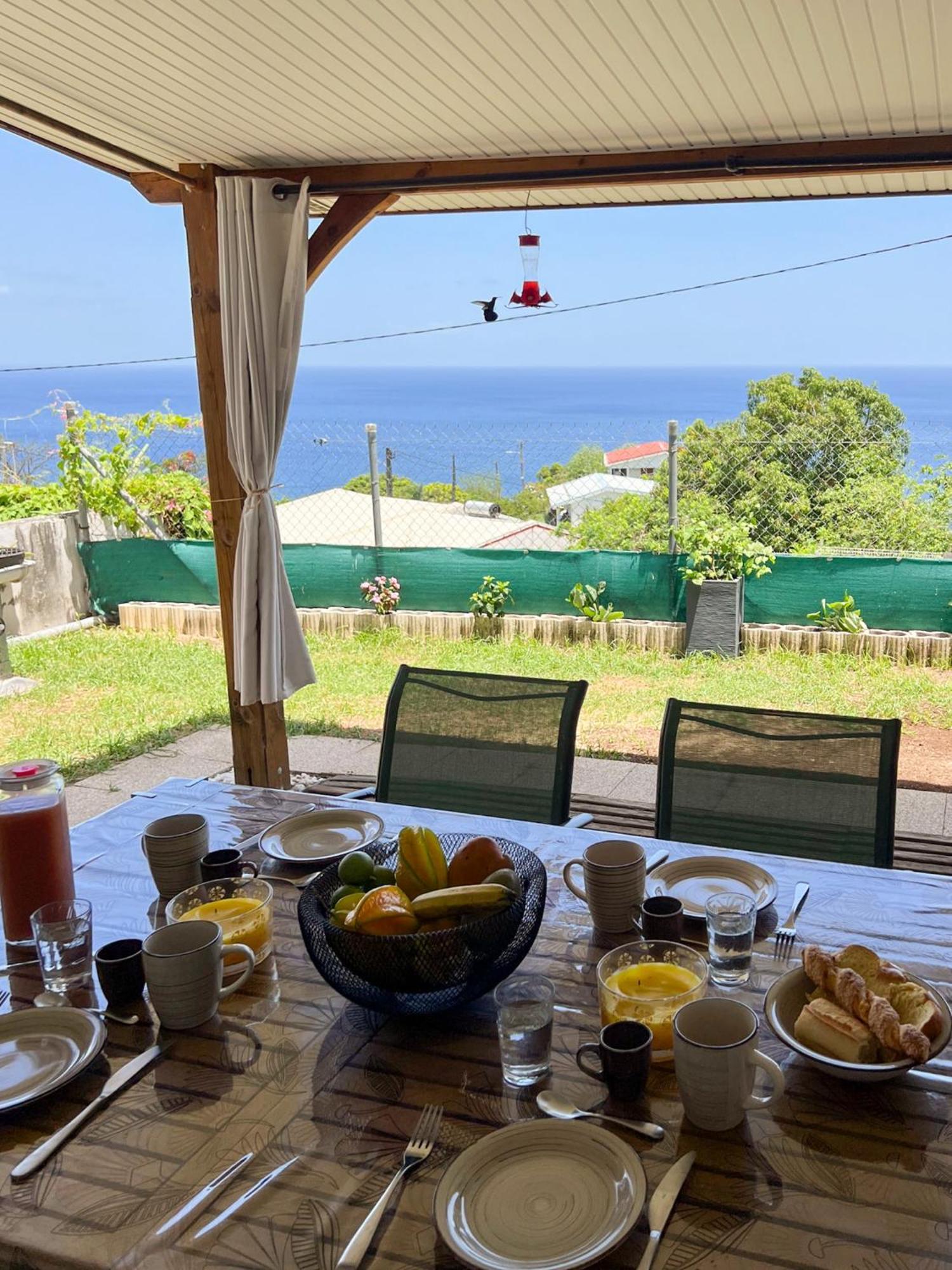 Casa Francois Villa Le Carbet Eksteriør bilde