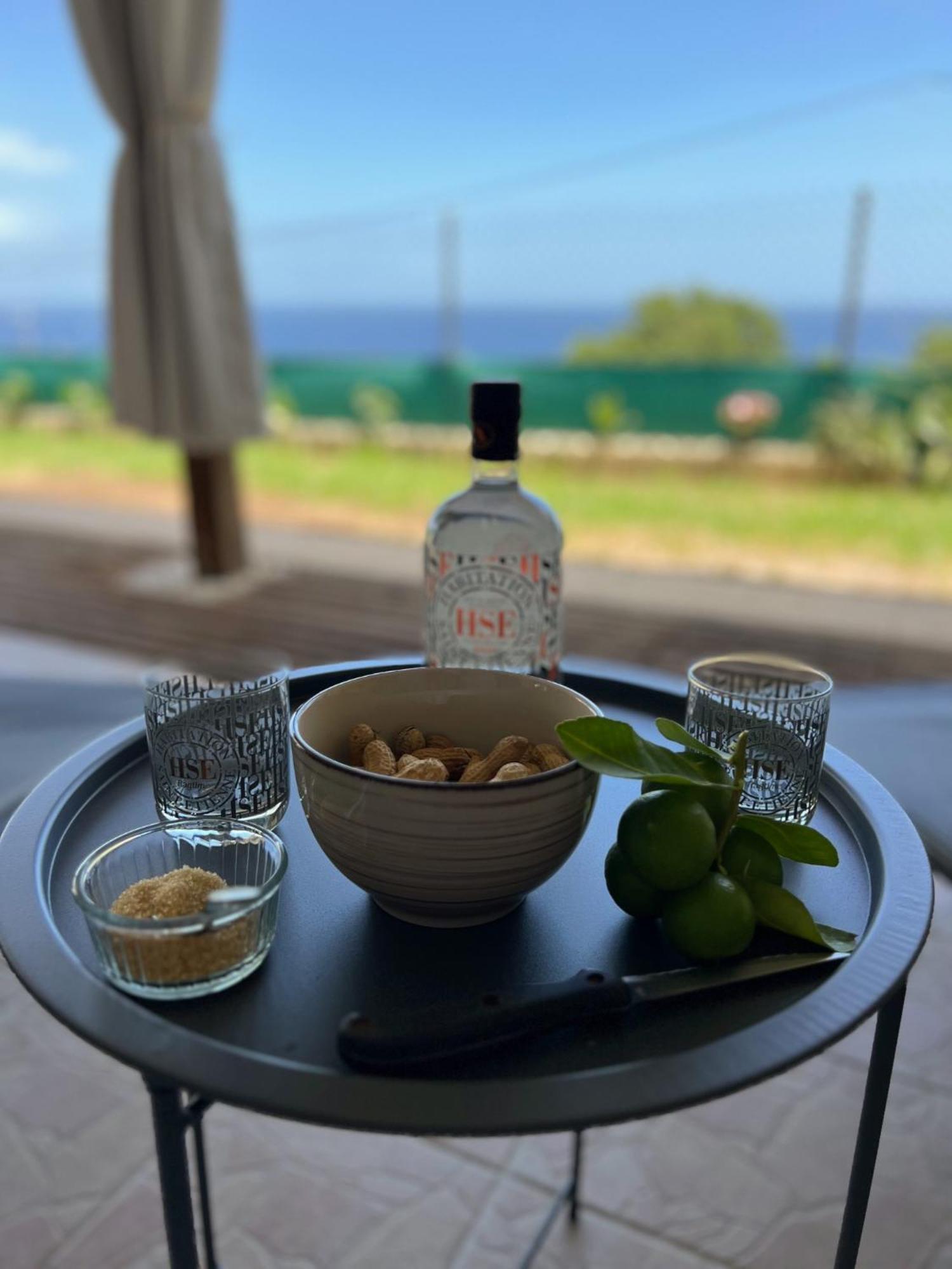 Casa Francois Villa Le Carbet Eksteriør bilde